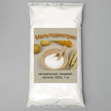 МАЛЬТОДЕКСТРИН 1 КГ