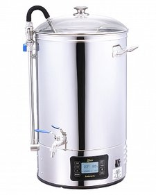 ЭЛЕКТРИЧЕСКАЯ ПИВОВАРНЯ-СУСЛОВАРНЯ IBREW 40 AUTO БЕЗ ЧИЛЛЕРА